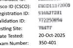 20/10 Canada 350-401 PASS