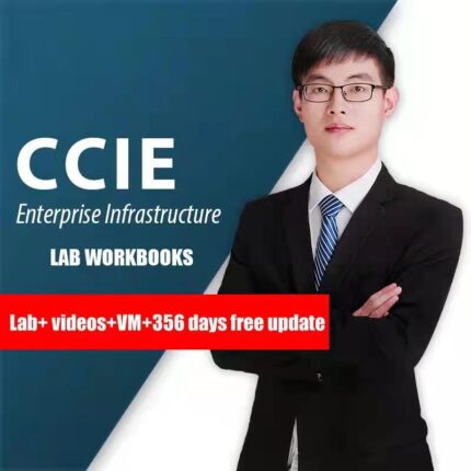 CCIE Enterprise Infrastructure v1.1